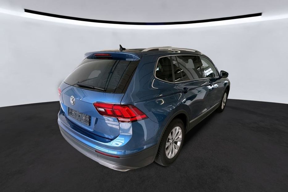 Продам Volkswagen Tiguan ALLSPACE РІДНА ФАРБА v6362 2021 года в Луцке