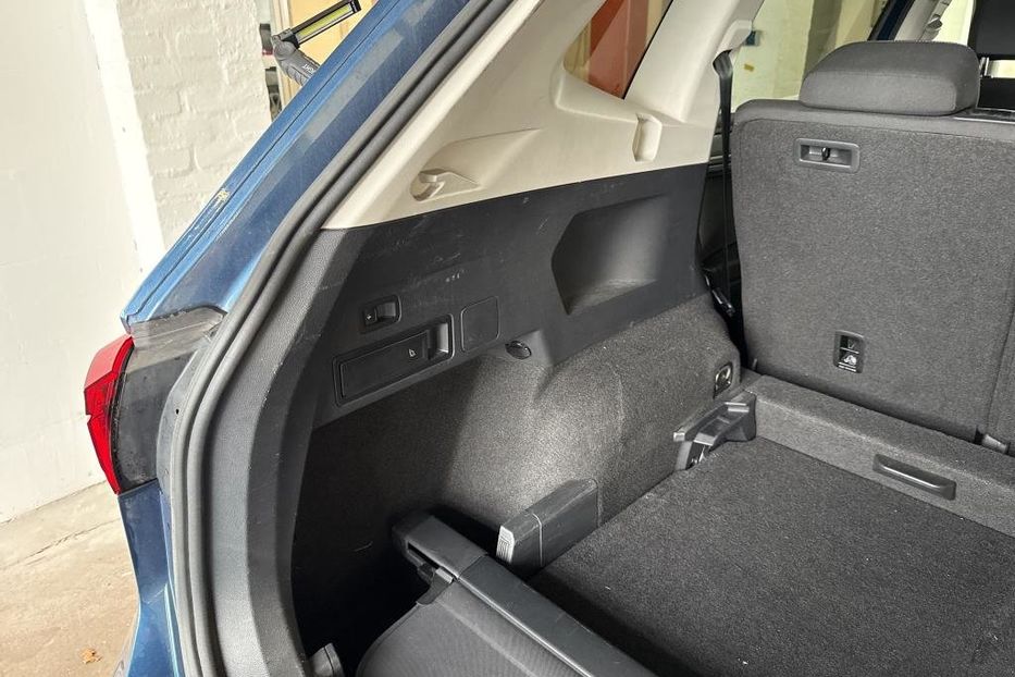 Продам Volkswagen Tiguan ALLSPACE РІДНА ФАРБА v6362 2021 года в Луцке