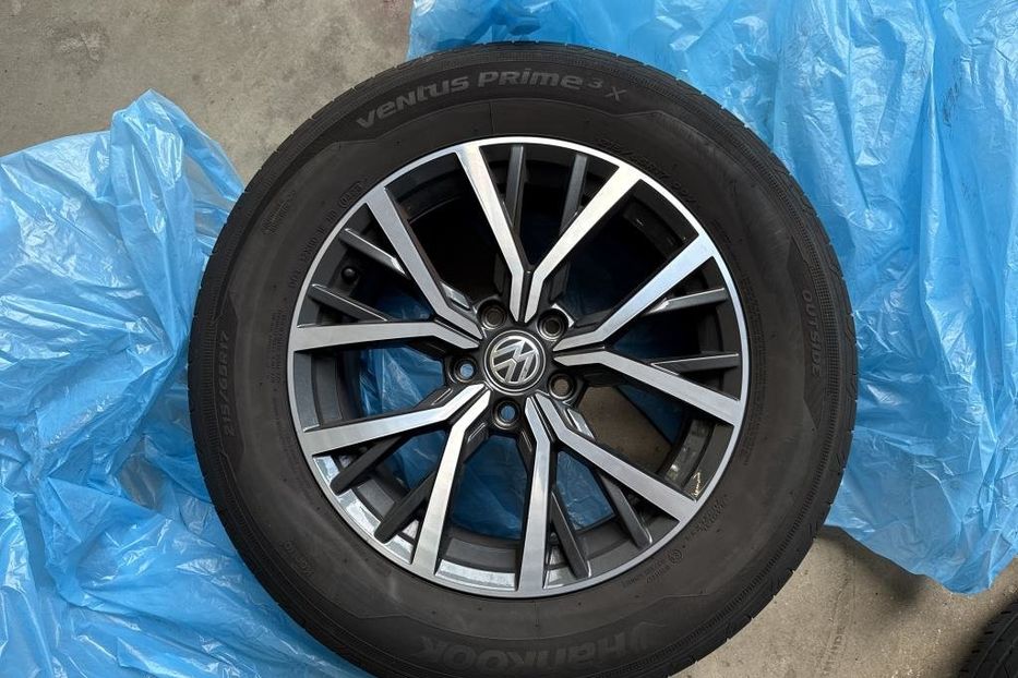 Продам Volkswagen Tiguan ALLSPACE РІДНА ФАРБА v6362 2021 года в Луцке