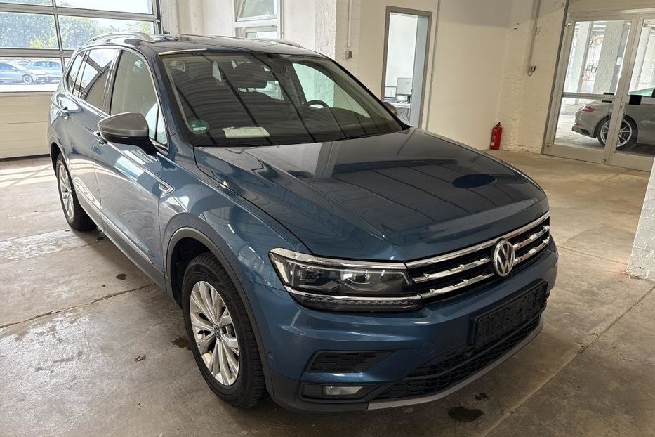 Продам Volkswagen Tiguan ALLSPACE РІДНА ФАРБА v6362 2021 года в Луцке
