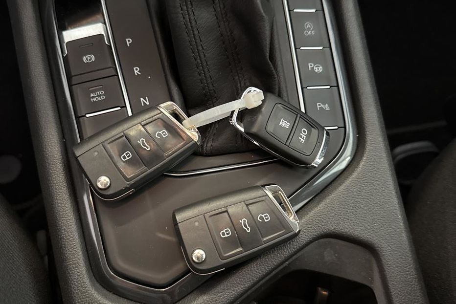 Продам Volkswagen Tiguan ALLSPACE РІДНА ФАРБА v6362 2021 года в Луцке