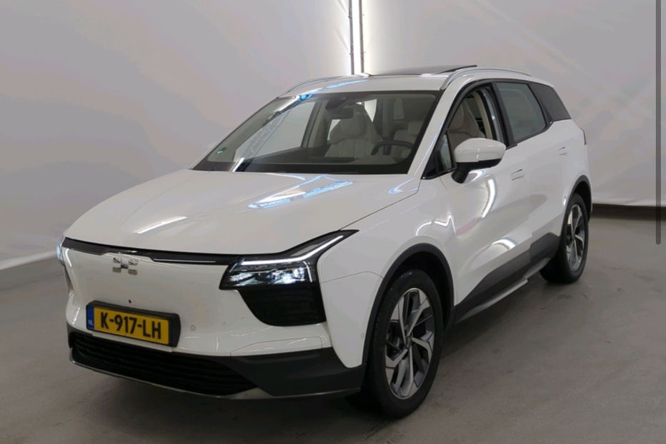 Продам MG 5 AIWAYS U5 63KWH 150KW PREMIUM  2020 года в Львове