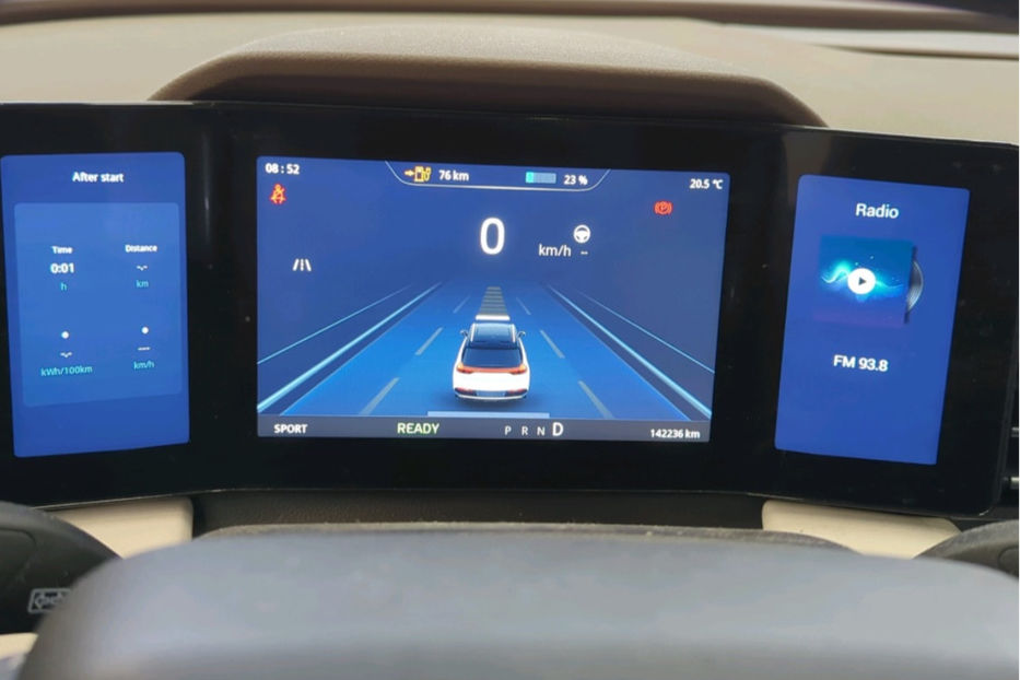 Продам MG 5 AIWAYS U5 63KWH 150KW PREMIUM  2020 года в Львове