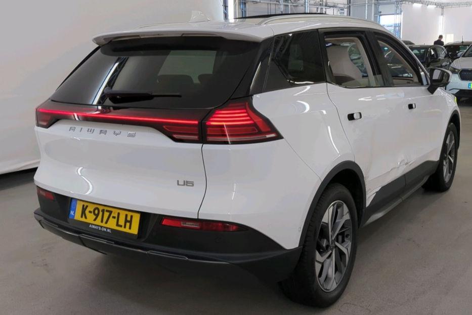 Продам MG 5 AIWAYS U5 63KWH 150KW PREMIUM  2020 года в Львове
