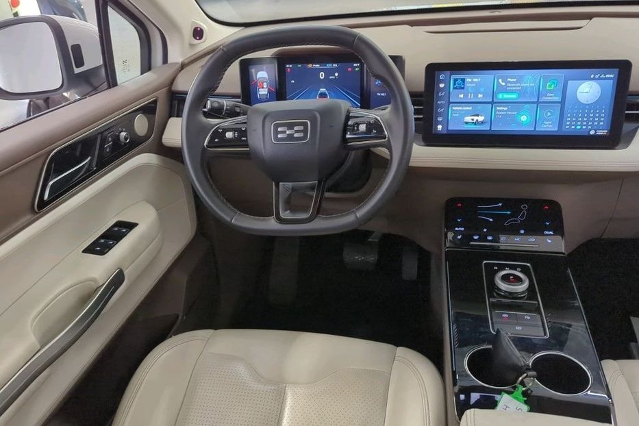 Продам MG 5 AIWAYS U5 63KWH 150KW PREMIUM  2020 года в Львове