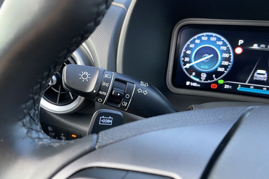 Продам Hyundai Kona 64кВтСліпізониПдгрівсиднькерма 2022 года в Львове