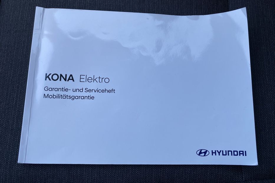 Продам Hyundai Kona 64кВтСліпізониПдгрівсиднькерма 2022 года в Львове