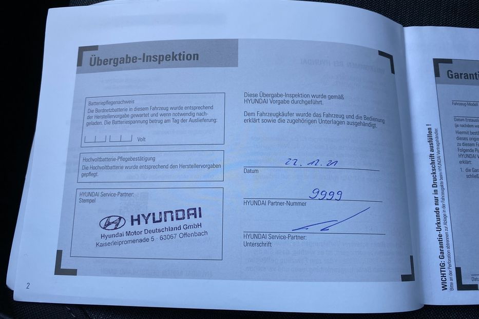 Продам Hyundai Kona 64кВтСліпізониПдгрівсиднькерма 2022 года в Львове