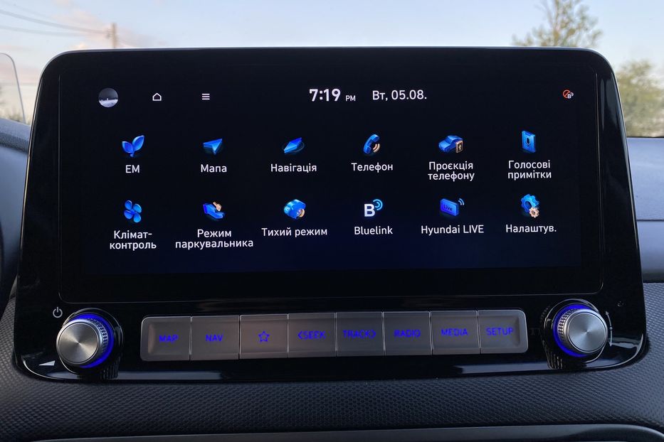 Продам Hyundai Kona 64кВтСліпізониПдгрівсиднькерма 2022 года в Львове