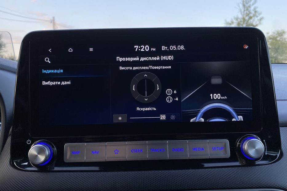 Продам Hyundai Kona 64кВтСліпізониПдгрівсиднькерма 2022 года в Львове
