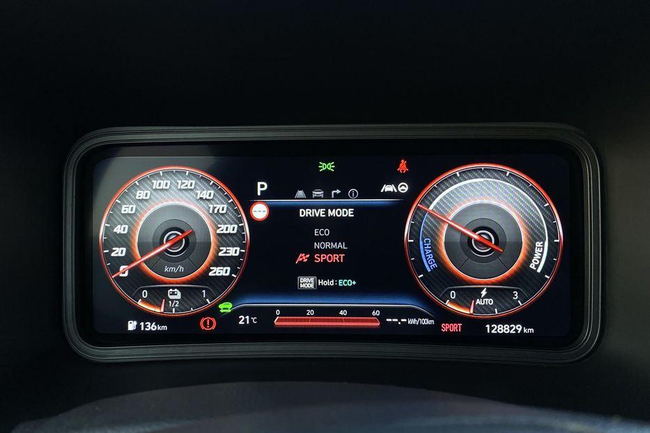 Продам Hyundai Kona 64кВтСліпізониПдгрівсиднькерма 2022 года в Львове