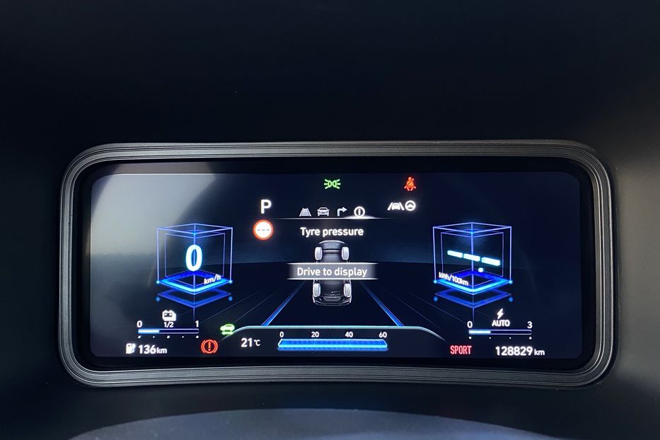 Продам Hyundai Kona 64кВтСліпізониПдгрівсиднькерма 2022 года в Львове