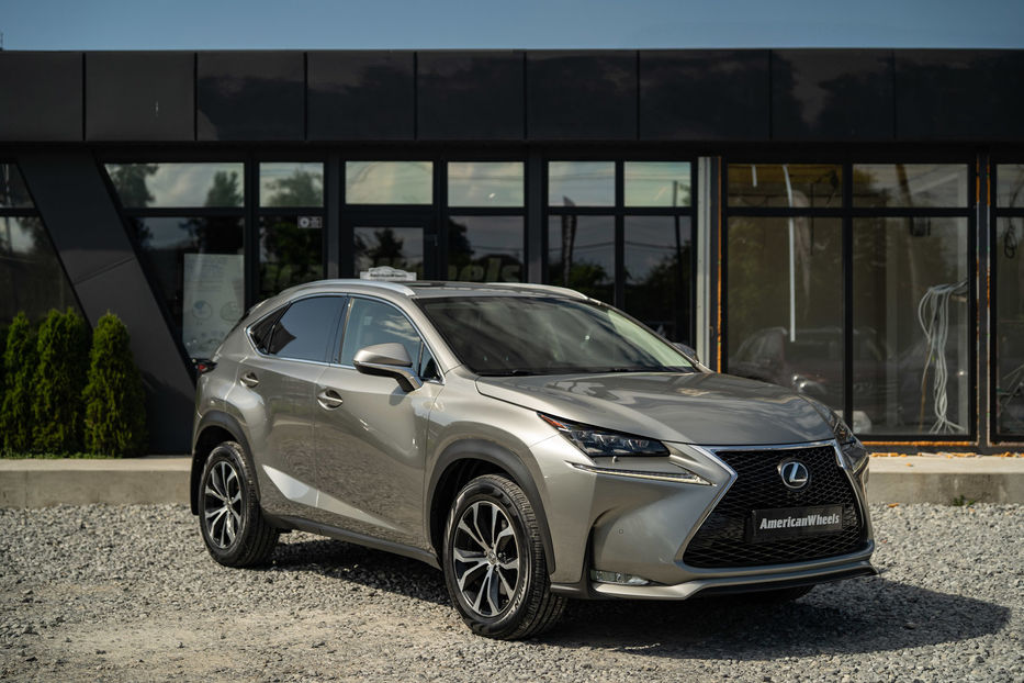 Продам Lexus NX 200 t 2015 года в Черновцах