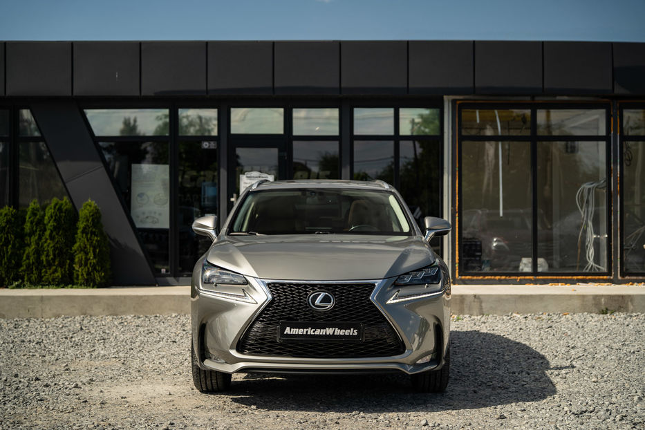 Продам Lexus NX 200 t 2015 года в Черновцах