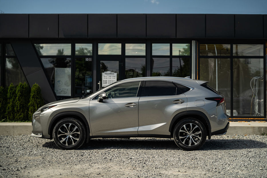 Продам Lexus NX 200 t 2015 года в Черновцах