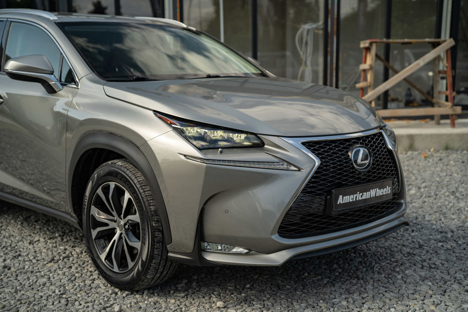 Продам Lexus NX 200 t 2015 года в Черновцах