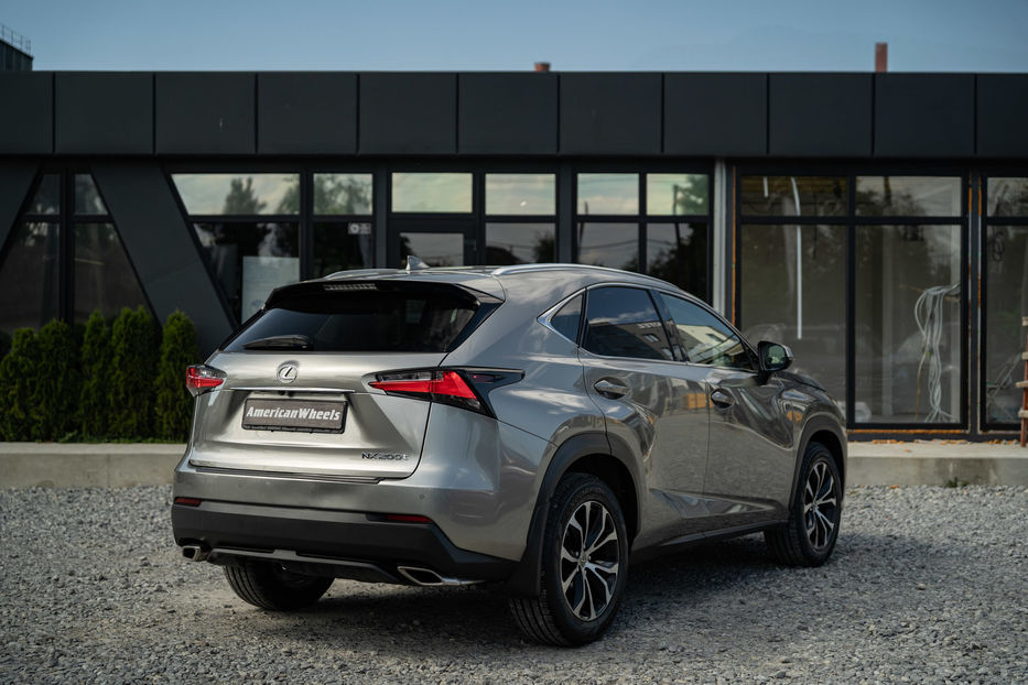 Продам Lexus NX 200 t 2015 года в Черновцах