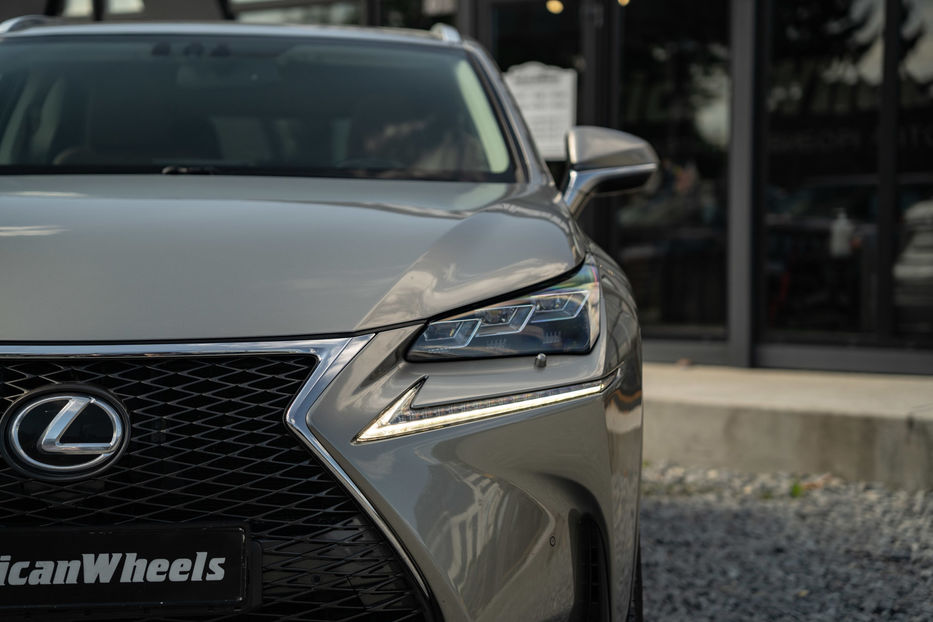 Продам Lexus NX 200 t 2015 года в Черновцах