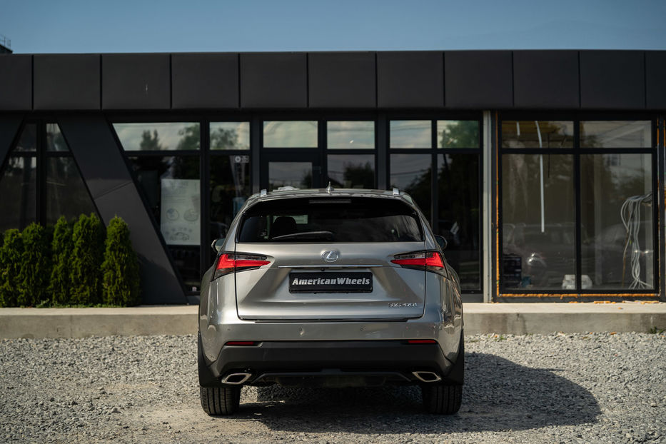 Продам Lexus NX 200 t 2015 года в Черновцах