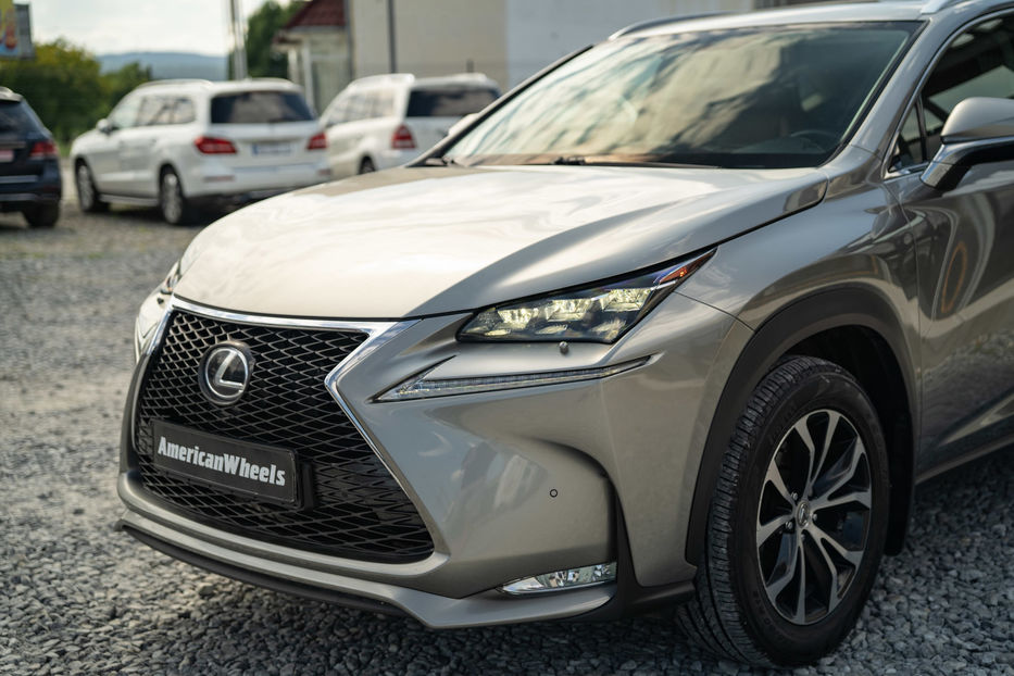 Продам Lexus NX 200 t 2015 года в Черновцах
