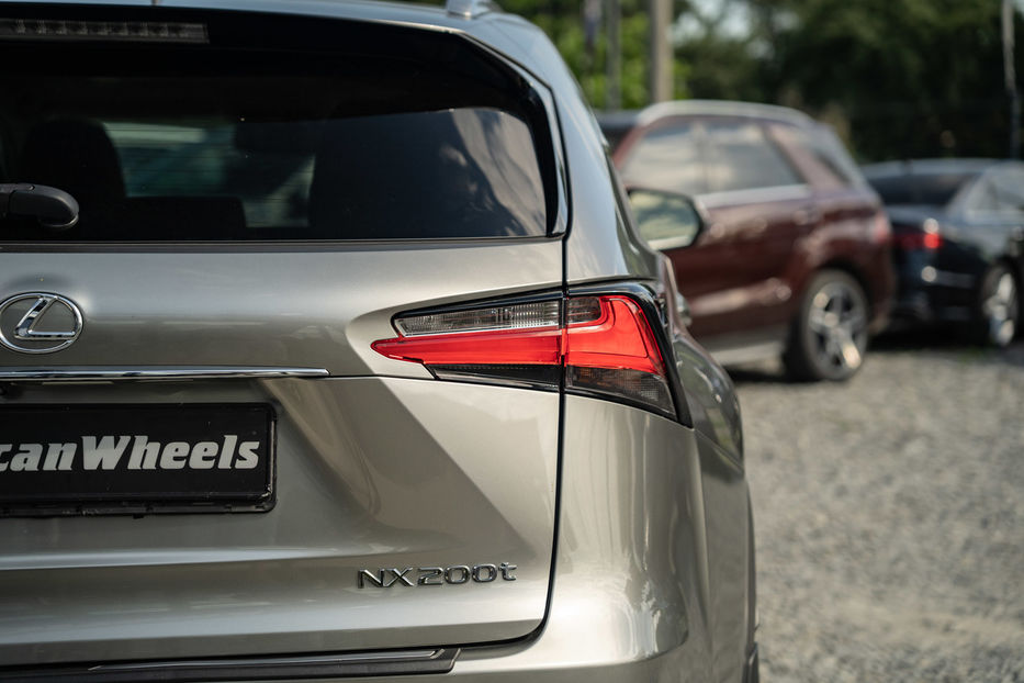Продам Lexus NX 200 t 2015 года в Черновцах