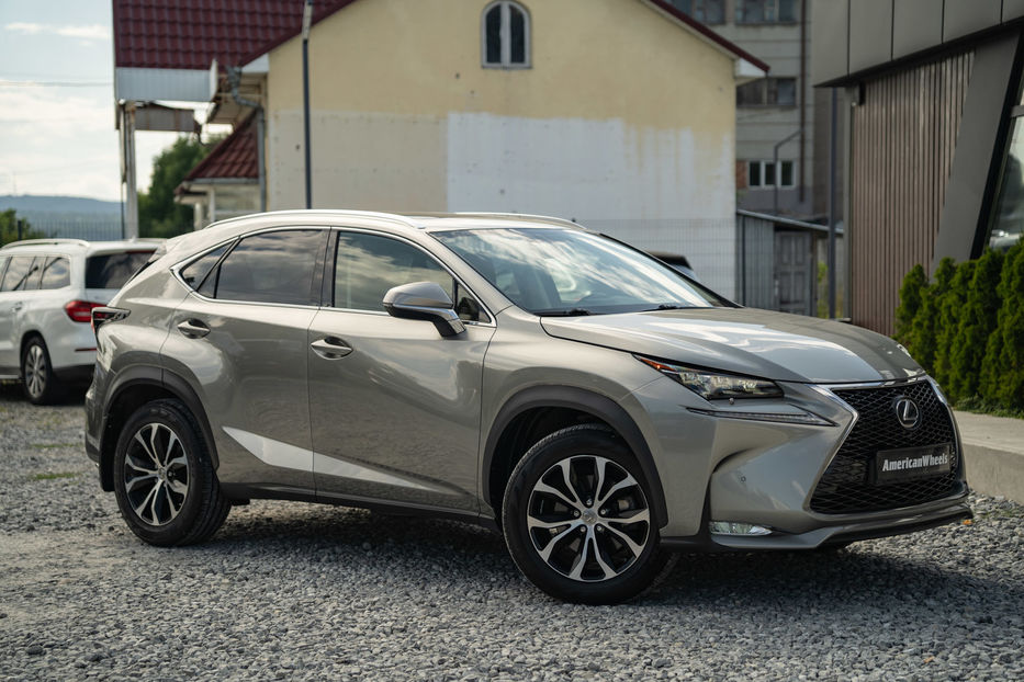 Продам Lexus NX 200 t 2015 года в Черновцах