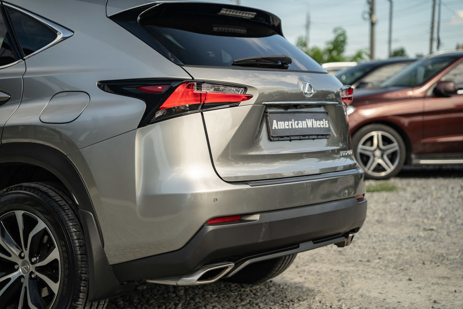Продам Lexus NX 200 t 2015 года в Черновцах