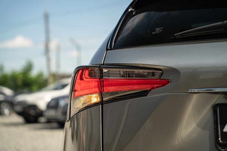 Продам Lexus NX 200 t 2015 года в Черновцах