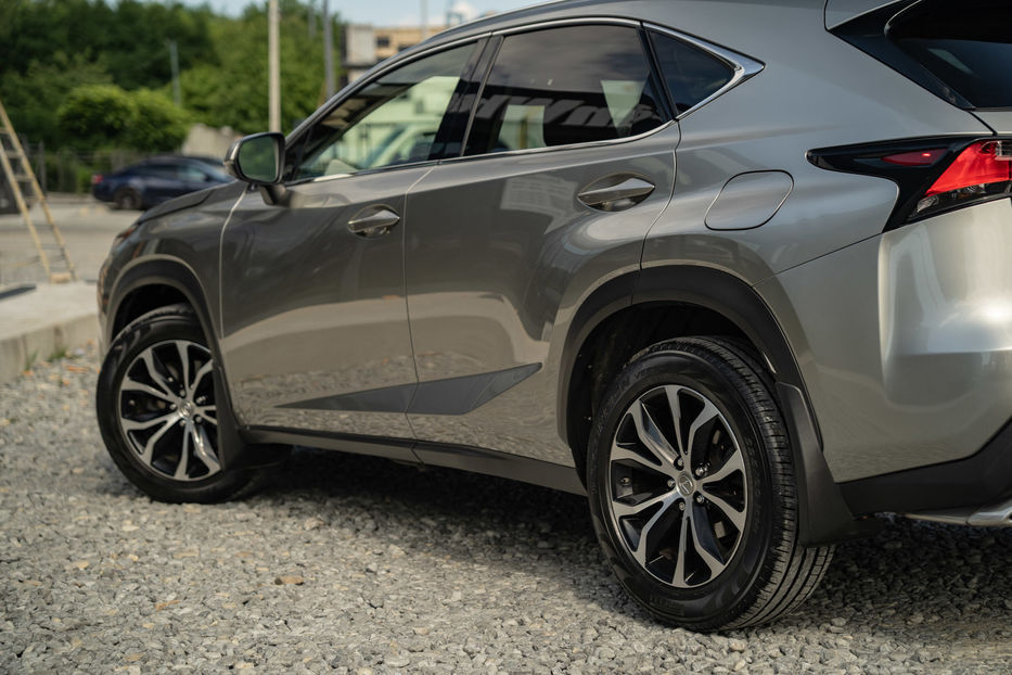 Продам Lexus NX 200 t 2015 года в Черновцах