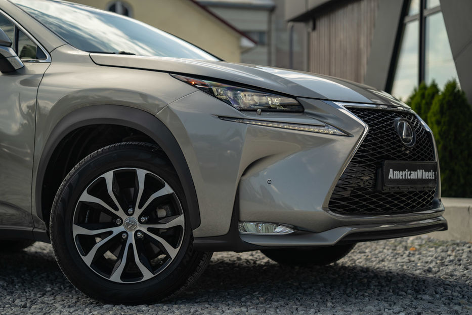 Продам Lexus NX 200 t 2015 года в Черновцах