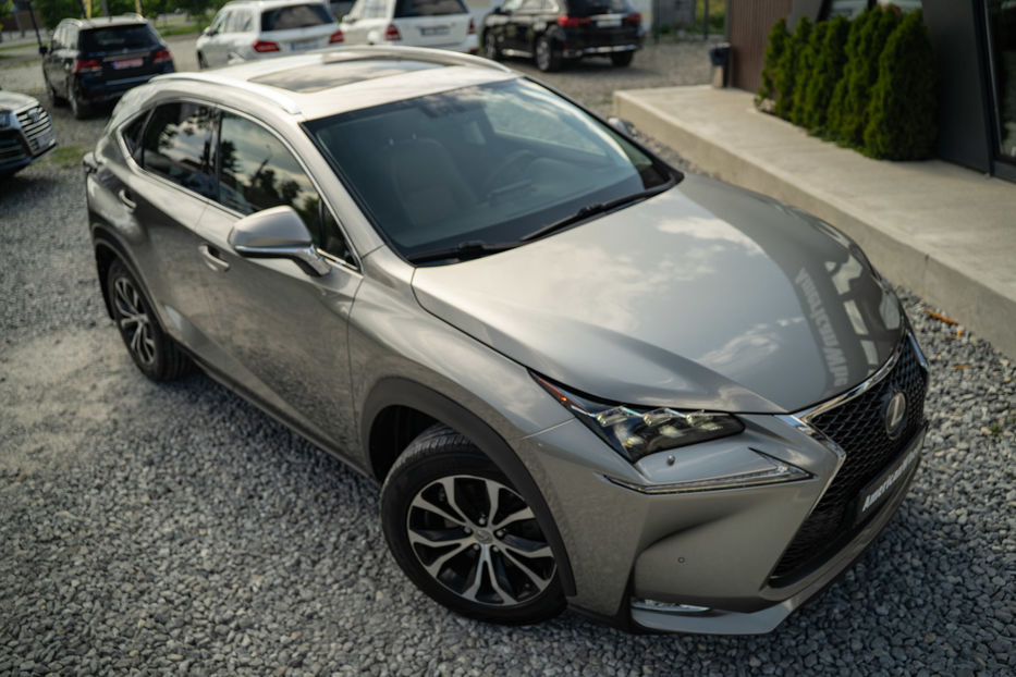 Продам Lexus NX 200 t 2015 года в Черновцах