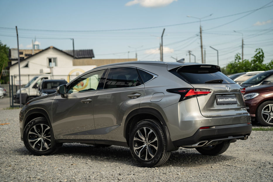 Продам Lexus NX 200 t 2015 года в Черновцах