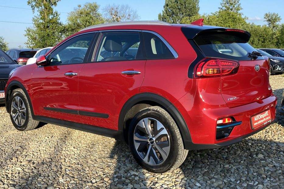 Продам Kia Niro 64кВтТепловийПідгрвсидінькерма 2021 года в Львове
