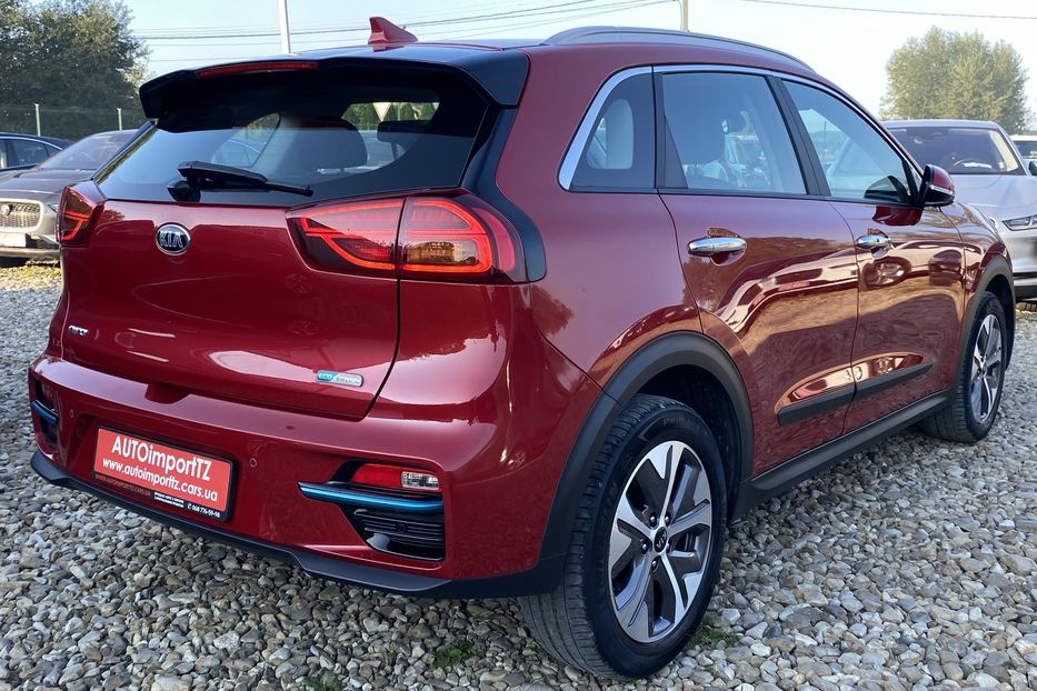 Продам Kia Niro 64кВтТепловийПідгрвсидінькерма 2021 года в Львове