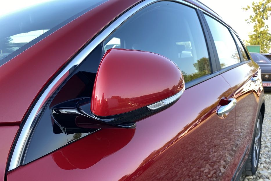 Продам Kia Niro 64кВтТепловийПідгрвсидінькерма 2021 года в Львове