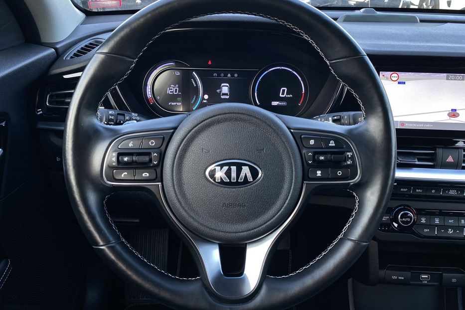 Продам Kia Niro 64кВтТепловийПідгрвсидінькерма 2021 года в Львове