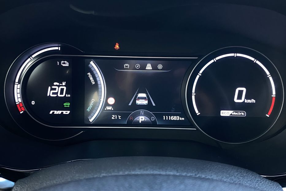 Продам Kia Niro 64кВтТепловийПідгрвсидінькерма 2021 года в Львове