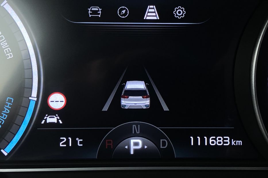 Продам Kia Niro 64кВтТепловийПідгрвсидінькерма 2021 года в Львове