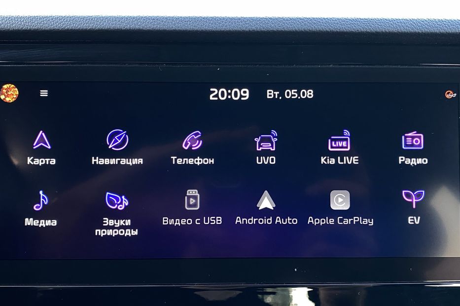 Продам Kia Niro 64кВтТепловийПідгрвсидінькерма 2021 года в Львове