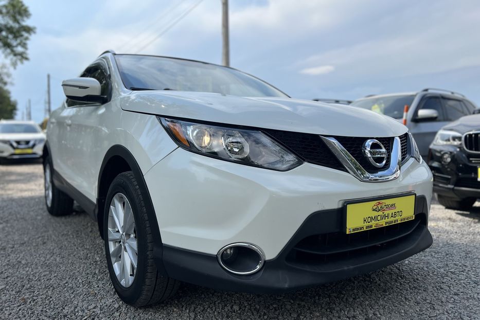 Продам Nissan Rogue SPORT (KOMIS) 2018 года в г. Умань, Черкасская область