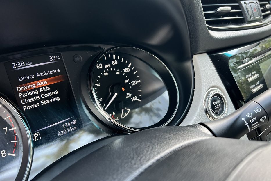 Продам Nissan Rogue SPORT (KOMIS) 2018 года в г. Умань, Черкасская область