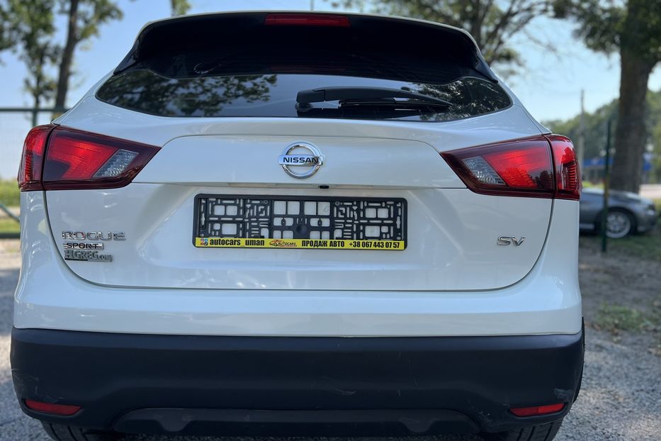 Продам Nissan Rogue SPORT (KOMIS) 2018 года в г. Умань, Черкасская область
