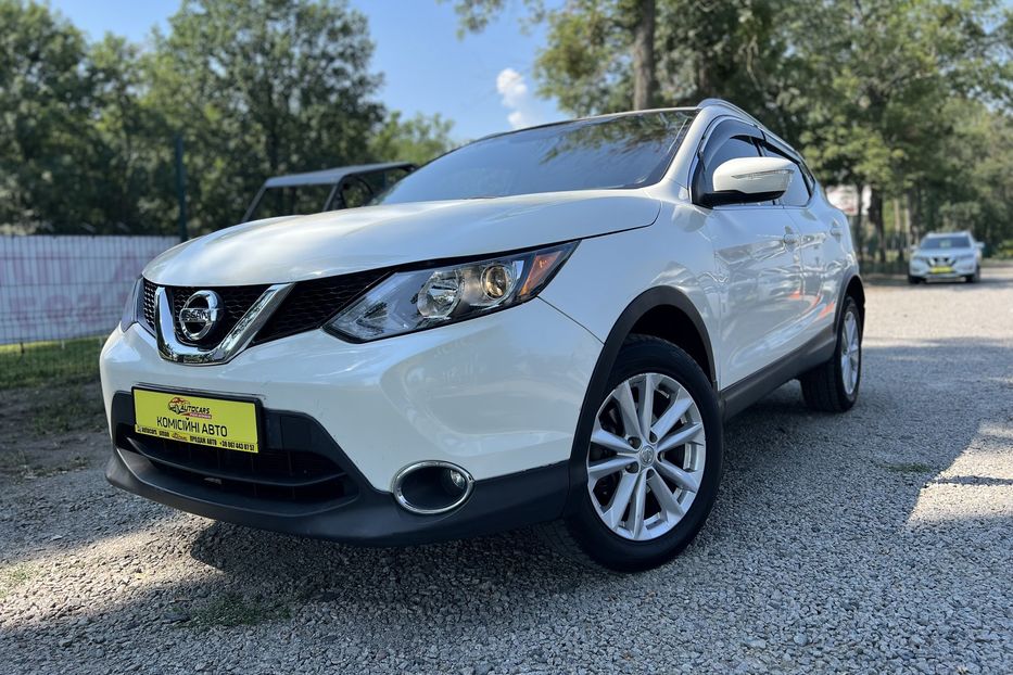 Продам Nissan Rogue SPORT (KOMIS) 2018 года в г. Умань, Черкасская область