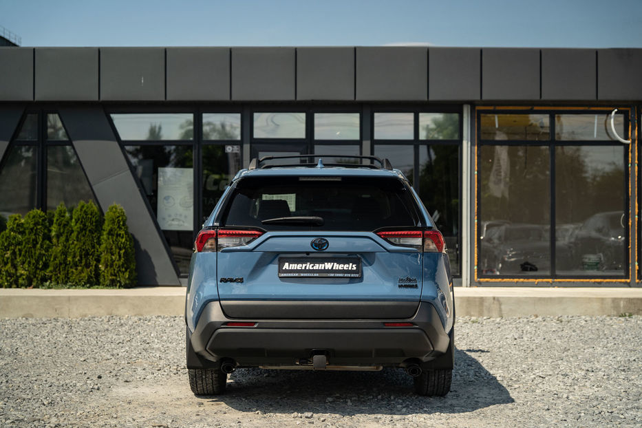 Продам Toyota Rav 4 Hybrid 2023 года в Черновцах