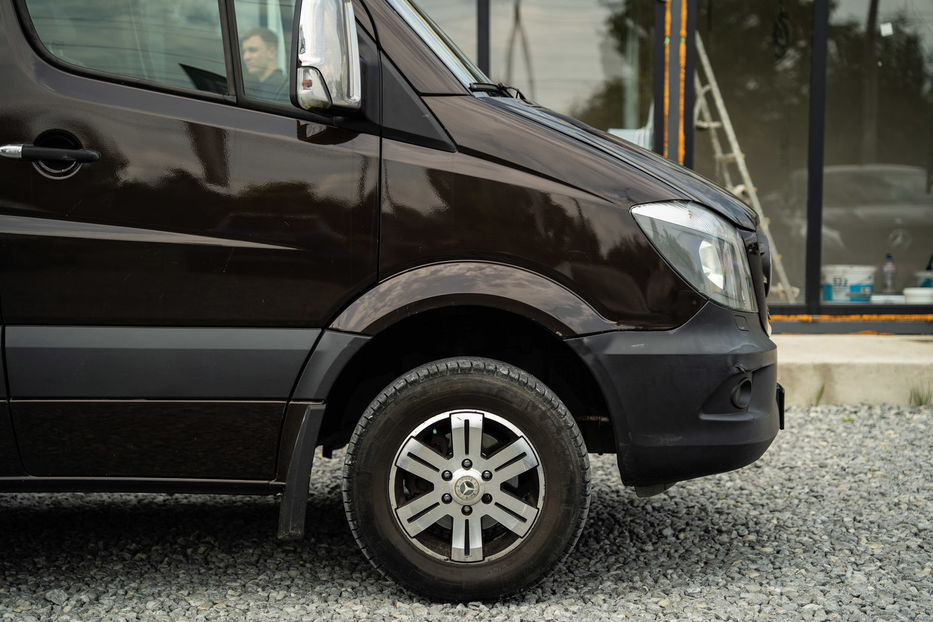 Продам Mercedes-Benz Sprinter пасс. 2015 года в Черновцах