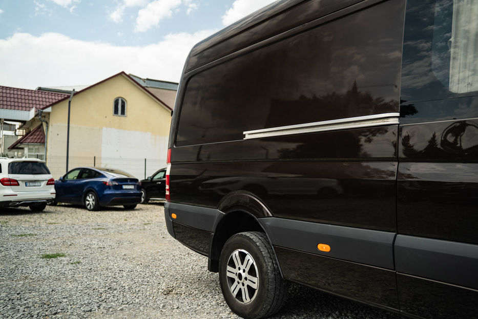 Продам Mercedes-Benz Sprinter пасс. 2015 года в Черновцах