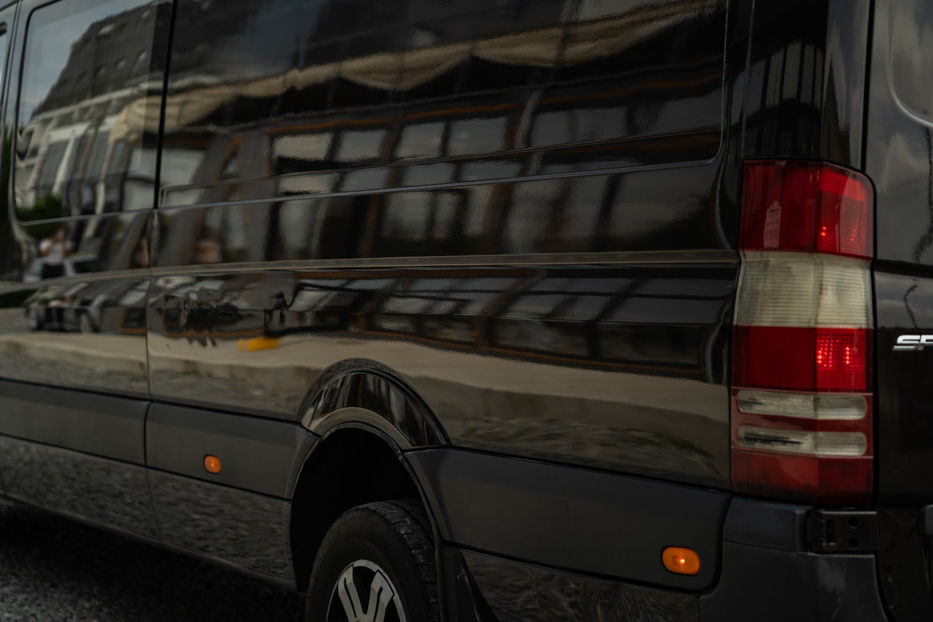 Продам Mercedes-Benz Sprinter пасс. 2015 года в Черновцах