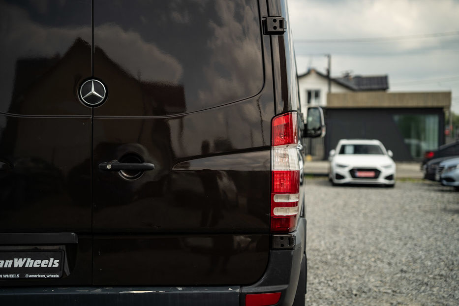 Продам Mercedes-Benz Sprinter пасс. 2015 года в Черновцах