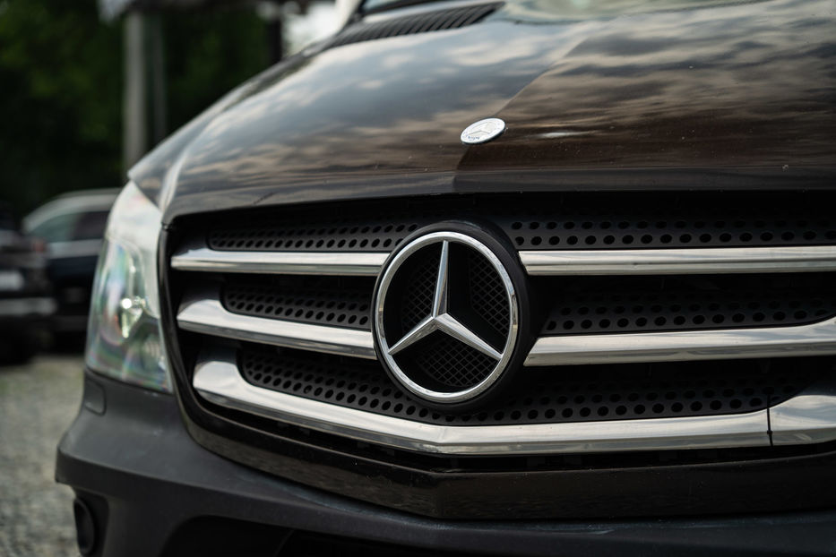 Продам Mercedes-Benz Sprinter пасс. 2015 года в Черновцах