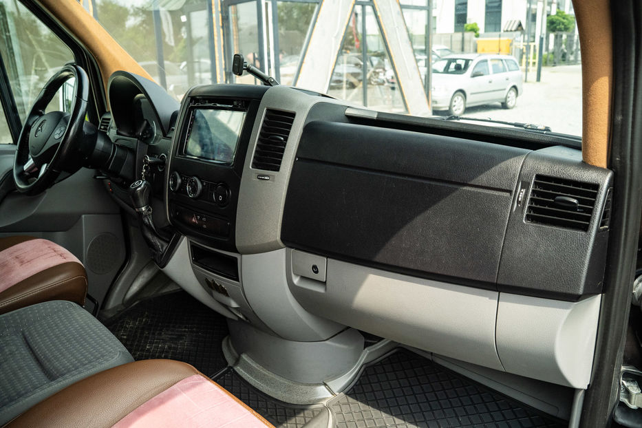 Продам Mercedes-Benz Sprinter пасс. 2015 года в Черновцах
